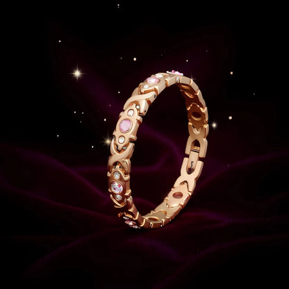 ✨ Bracelet Lymphvity au Germanium Magnétique